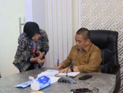 Bupati Irwan Sambut BTN Parepare, Sinergi Perbankan Dorong Percepatan Pembangunan Lutim