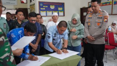 Mediasi Bersejarah di Sorowako, Bupati Irwan Akhiri Polemik Lahan Old Camp, 886 Warga Berpeluang Dapat Lahan