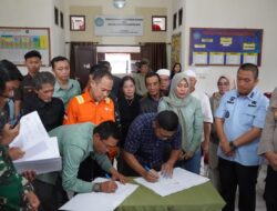 Kolaborasi Pemerintah dan Industri Hadirkan Kepastian bagi Masyarakat, PT Vale dan Pemkab Luwu Timur Sepakati Penyelesaian Lahan Old Camp