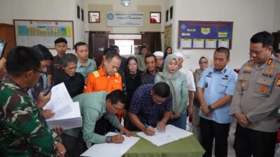 Kolaborasi Pemerintah dan Industri Hadirkan Kepastian bagi Masyarakat, PT Vale dan Pemkab Luwu Timur Sepakati Penyelesaian Lahan Old Camp