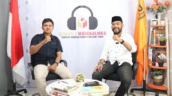 Perdana Podcast Mangkalinga Bawaslu Lutim Bahas Refleksi PDPB Menuju Pemilu 2029 yang Inklusif