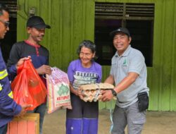 Berbagi Berkah Ramadhan, PT Aeprra Energi Persada Hadir Untuk Masyarakat Kawata