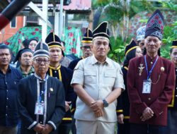 Hadiri Musyawarah Adat Padoe, Bupati Irwan Tekankan Persatuan