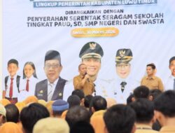 Apel Perdana Pasca Idul Fitri, Bupati Irwan Tegaskan Komitmen Pertahankan PPPK dan Tingkatkan Disiplin ASN