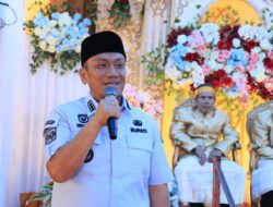 Lindungi Generasi Muda Dari Narkoba Pemkab Lutim Siapkan Pembangunan BNN Kabupaten