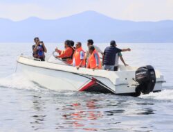 Hingga Akhir Libur, Bupati Irwan Terus Pantau Keamanan Objek Wisata Di Lutim