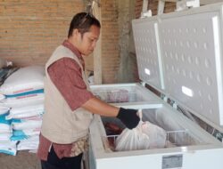 Jelang Idul Fitri 1447 H, Dinas Pertanian Intensifkan Pengawasan Kesehatan Hewan di 7 Kecamatan