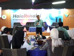 PT Vale Pacu Proyek Sorlim, Percepat Hilirisasi Nikel Berkelanjutan Untuk Perkuat Rantai Pasok Global Energi Bersih