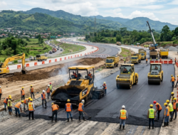 Pembangunan Jalan di Luwu Timur Melonjak 4 Kali Lipat: 2026 Siap Perluas Pembangunan Jalan hingga 38 Km