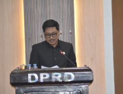 Fraksi Golkar Puji Kinerja Pemkab Lutim TA 2025 , Namun Titip Catatan untuk Perbaikan 2 Sektor ini