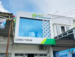 Iuran BPJS Ketenagakerjaan Turun Setengah Harga! Pekerja Informal Luwu Timur Kini Bisa Daftar Mulai Rp 8 Ribuan!