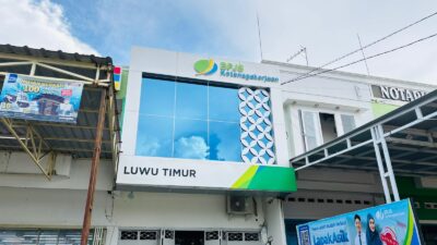Iuran BPJS Ketenagakerjaan Turun Setengah Harga! Pekerja Informal Luwu Timur Kini Bisa Daftar Mulai Rp 8 Ribuan!