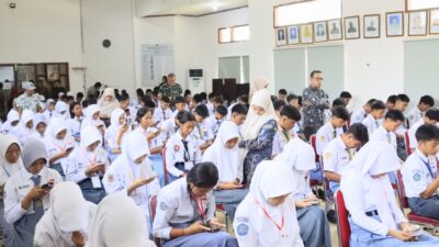 Siapkan Pasukan 17 Agustus, Lutim Gelar Seleksi Paskibraka 2026