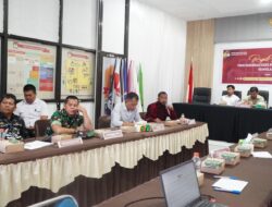 Data Pemilih 233 Ribu Lebih, Bawaslu Lutim Tekankan Akurasi Lewat Sinergi Lintas Lembaga