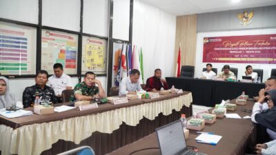 Data Pemilih 233 Ribu Lebih, Bawaslu Lutim Tekankan Akurasi Lewat Sinergi Lintas Lembaga