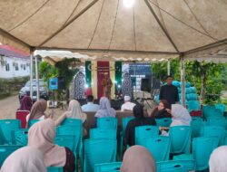 Hangatkan Kebersamaan, PT CLM Gelar Buka Puasa Bersama Karyawan