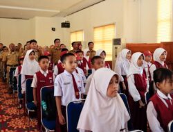 Disdikbud Lutim Dorong Pelajar Taat Hukum Melalui Program JMS