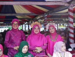 Pemkab Luwu Timur Hadiri Puncak Hari Jadi Bone ke-696