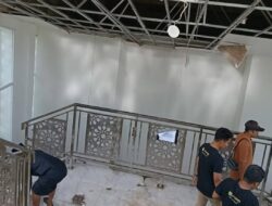 Proyek Islamic Center Malili Dibidik Polisi, Tiga Tahap Pekerjaan Habiskan Rp43 Miliar