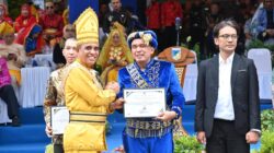 Dukung Ekonomi dan PAD, PT Vale Indonesia Tbk Terima Penghargaan di Momen HUT Sulteng