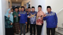 Bupati Irwan Gerak Cepat Tinjau Pemondokan Kafilah, Pastikan Kontingen Lutim Siap Tempur di MTQ Sulsel