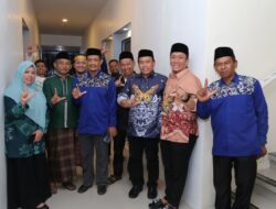 Bupati Irwan Gerak Cepat Tinjau Pemondokan Kafilah, Pastikan Kontingen Lutim Siap Tempur di MTQ Sulsel