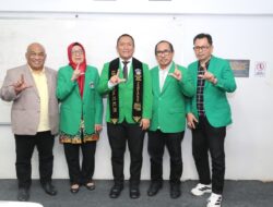 Bupati Luwu Timur Selesaikan S2 Teknik Sipil Dengan Predikat Cumlaude