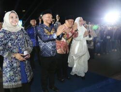 500 Lebih Peserta, Deville Luwu Timur Terbanyak di Pembukaan MTQ Sulsel 2026