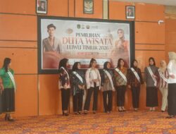 30 Finalis Berebut Mahkota Duta Wisata Luwu Timur 2026, Siap Promosikan Potensi Daerah hingga Nasional