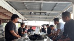 Fadel Ansar Pimpin HIPMATA Lutim, Perjuangkan Peran Pengusaha Lokal di Industri Tambang