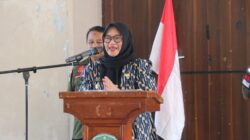 Kukuhkan DPAC LSM Trinusa, Wabup Puspawati: Jadilah Agen Perubahan Konstruktif