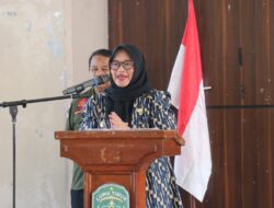 Kukuhkan DPAC LSM Trinusa, Wabup Puspawati: Jadilah Agen Perubahan Konstruktif