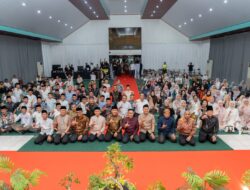 Dari Silaturahmi ke Kolaborasi, PT Vale dan Forkopimda Luwu Timur Teguhkan Komitmen untuk Akselerasi Kemajuan Daerah