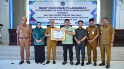 Perkuat Intervensi Penurunan Stunting di Kolaka, PT Vale Indonesia Dukung Stranas Stunting dan SDGs Kesehatan