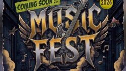 Spektakuler! Music Fest Lutim Juara Siap Guncang HUT ke-23 Luwu Timur di Anjungan Sungai Malili