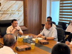 Lobi Bupati Irwan ke Kementerian PKP Berbuah Manis, Luwu Timur Dapat 300 Unit Bantuan Bedah Rumah