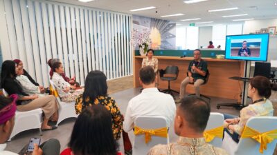 Jumlah Pekerja Perempuan Naik 12,37 Persen, PT Vale (INCO) Pertegas Komitmen Kesetaraan Gender