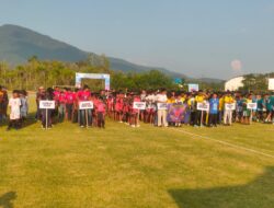 Liga Pelajar, 33 Tim dari 11 Kecamatan Siap Unjuk Gigi di Stadion Andi Hasan Opu To Hatta