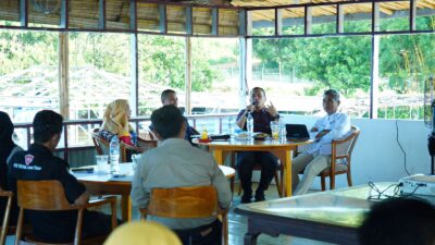 Maksimalkan Pelayanan Kesehatan, Bupati Irwan Kumpulkan Kepala Puskesmas se-Luwu Timur