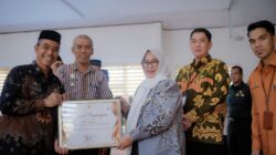 Pencanangan Desa Cantik, Wabup Puspa: Data harus akurat dan berdampak