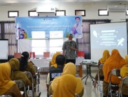 Dorong Peningkatan Mutu Layanan Kesehatan Masyarakat Morowali, PT Vale Gelar Service Excellence Improvement Program