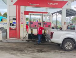 Warga Lutim Panik Buying Borong BBM, Disdagkop Tegaskan Pasokan Tetap Normal