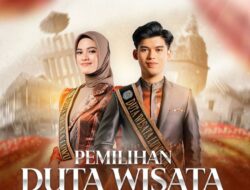 Duta Wisata Luwu Timur 2026 Resmi Dibuka, Hadiah Puluhan Juta hingga Trip ke Raja Ampat Menanti