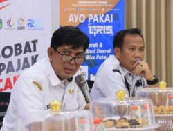 Pendapatan Lutim Moncer di Awal Tahun, Kebijakan Pro-Rakyat Tak Hambat Target