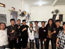 Sinergi Membangun SDM: Bupati Luwu Timur Sambut Hangat Agenda LK II Nasional HMI Cabang Palopo