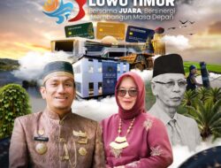 HUT23 Tahun Luwu Timur: Harmoni Pertumbuhan, Industri, dan Keberlanjutan dari Timur Indonesia