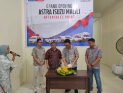 Astra Isuzu Perkuat Layanan di Luwu Timur, Dukung Aktivitas Industri dan Proyek Strategis Nasional