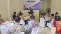 Dukung Keandalan Operasional Pelanggan, Astra Isuzu Resmikan Aftersales Point di Malili