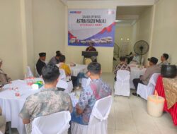 Dukung Keandalan Operasional Pelanggan, Astra Isuzu Resmikan Aftersales Point di Malili