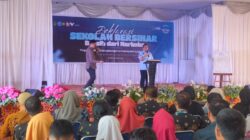 Deklarasi Sekolah Bersinar di Luwu Timur, Bupati Irwan: Jangan Pernah Coba-Coba Narkoba